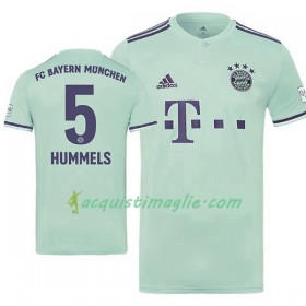 Divisa di Calcio Bayern Monaco Hummels 5 Trasferta 2018/2019